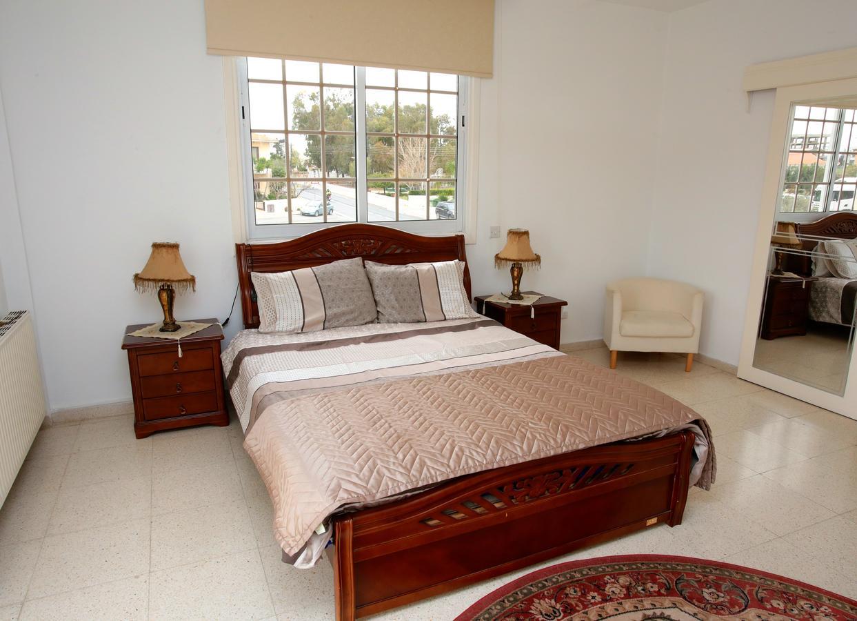 Vila The White House Larnaca Exteriér fotografie