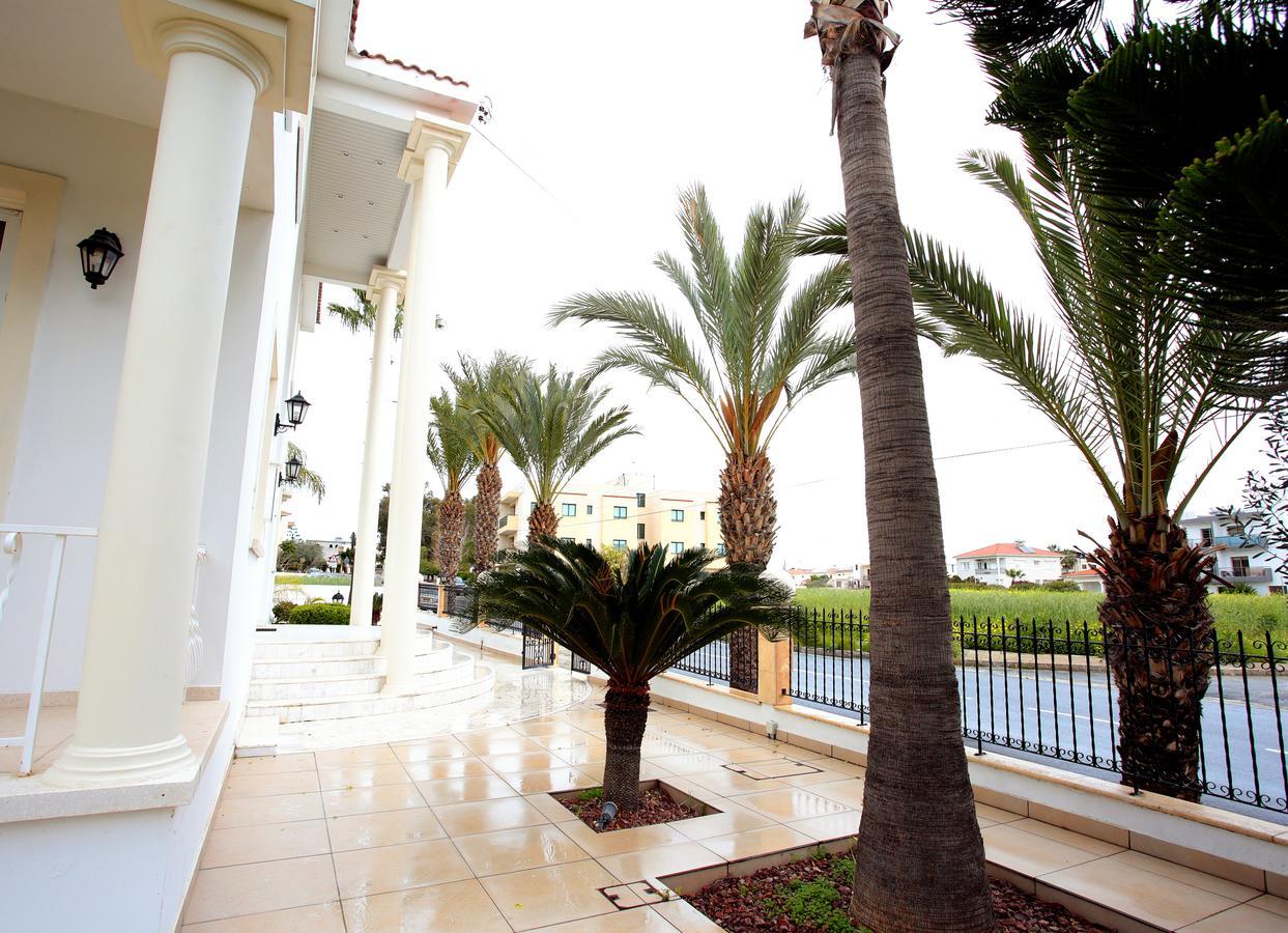 Vila The White House Larnaca Exteriér fotografie