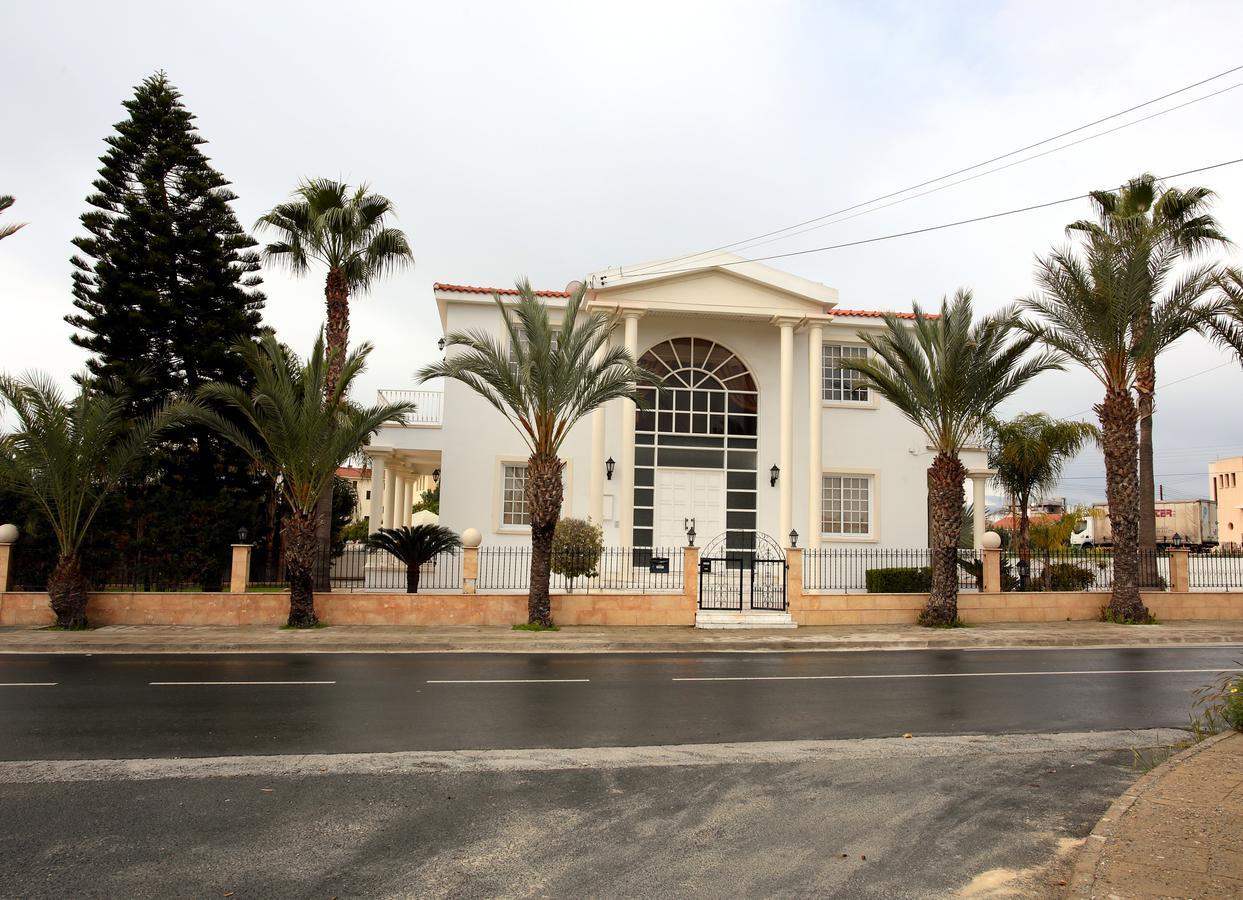 Vila The White House Larnaca Exteriér fotografie