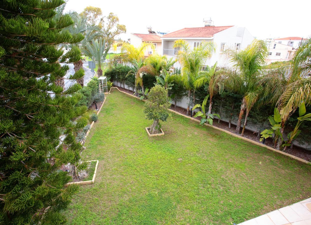 Vila The White House Larnaca Exteriér fotografie