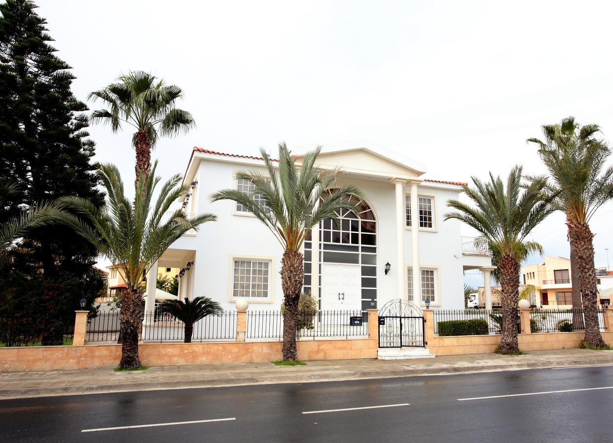 Vila The White House Larnaca Exteriér fotografie