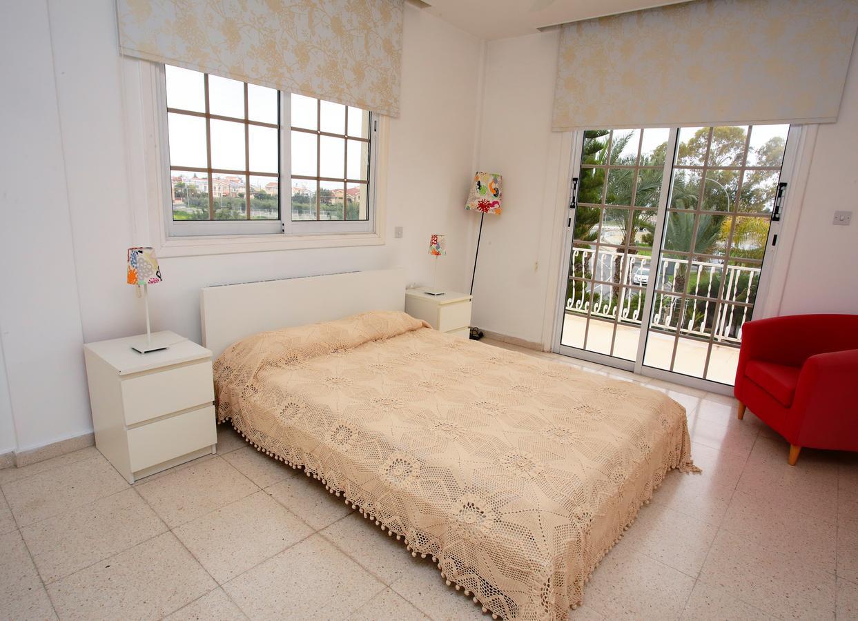 Vila The White House Larnaca Exteriér fotografie
