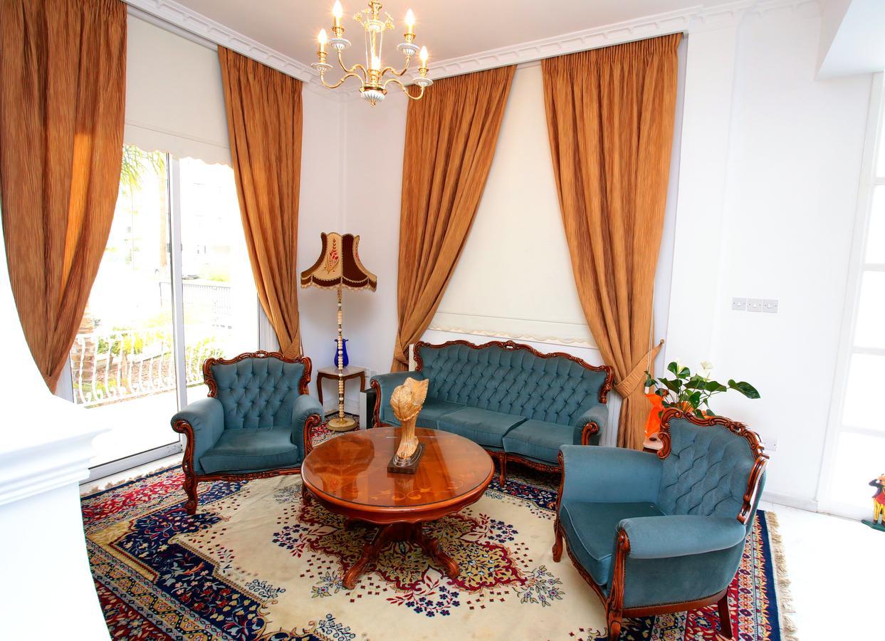 Vila The White House Larnaca Exteriér fotografie