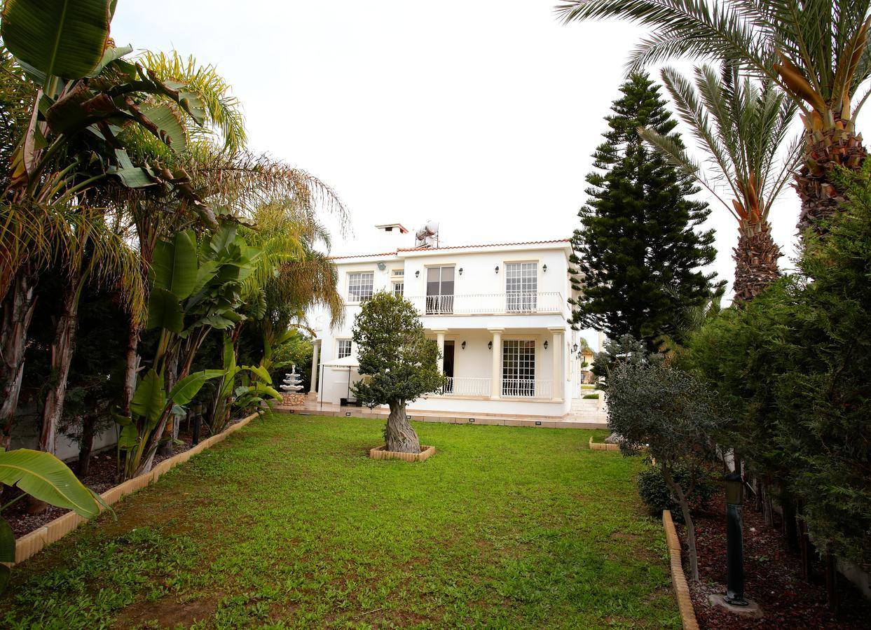 Vila The White House Larnaca Exteriér fotografie