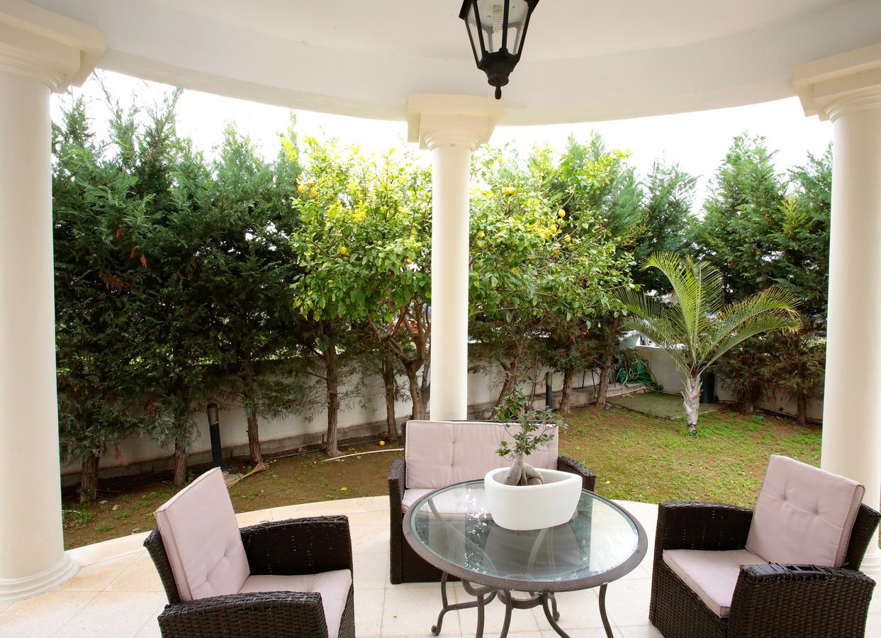Vila The White House Larnaca Exteriér fotografie