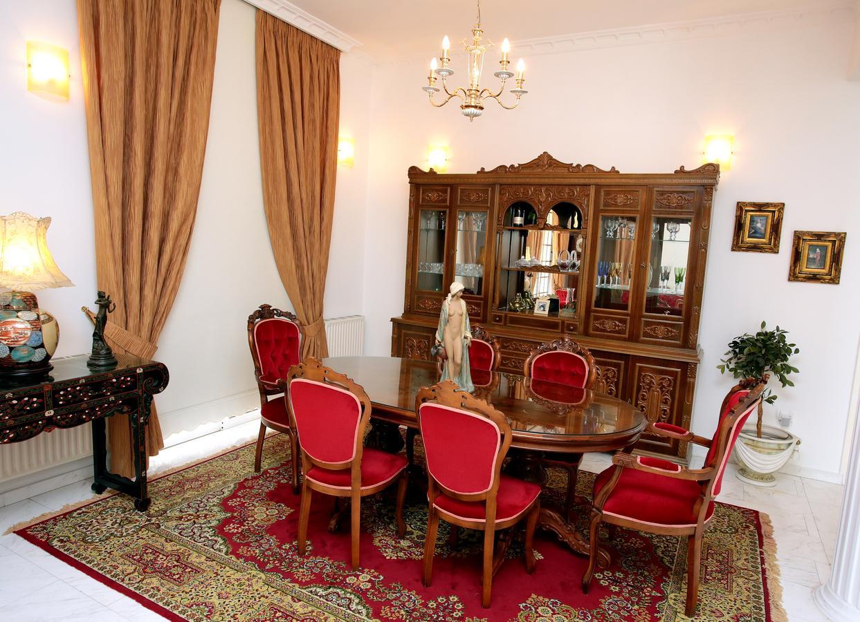 Vila The White House Larnaca Exteriér fotografie