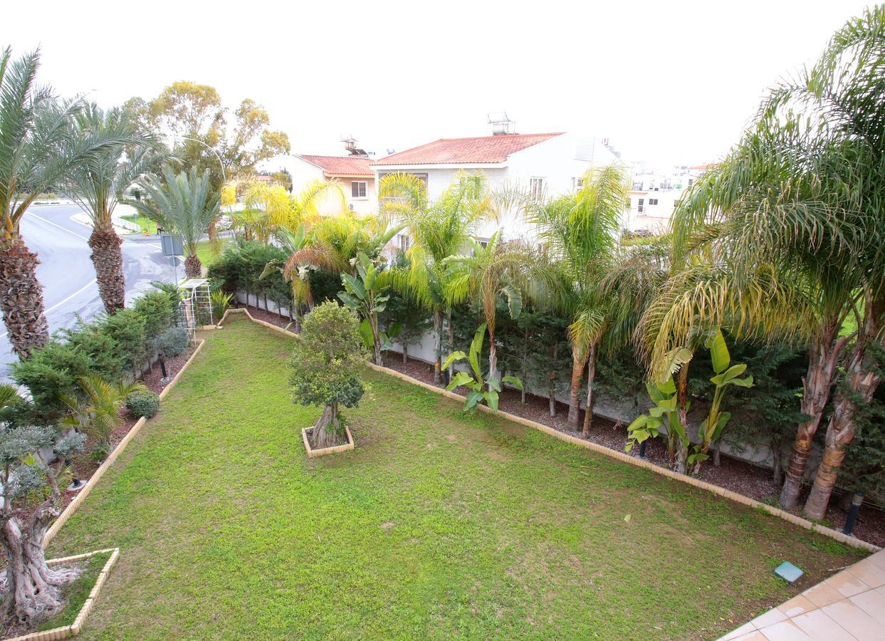 Vila The White House Larnaca Exteriér fotografie