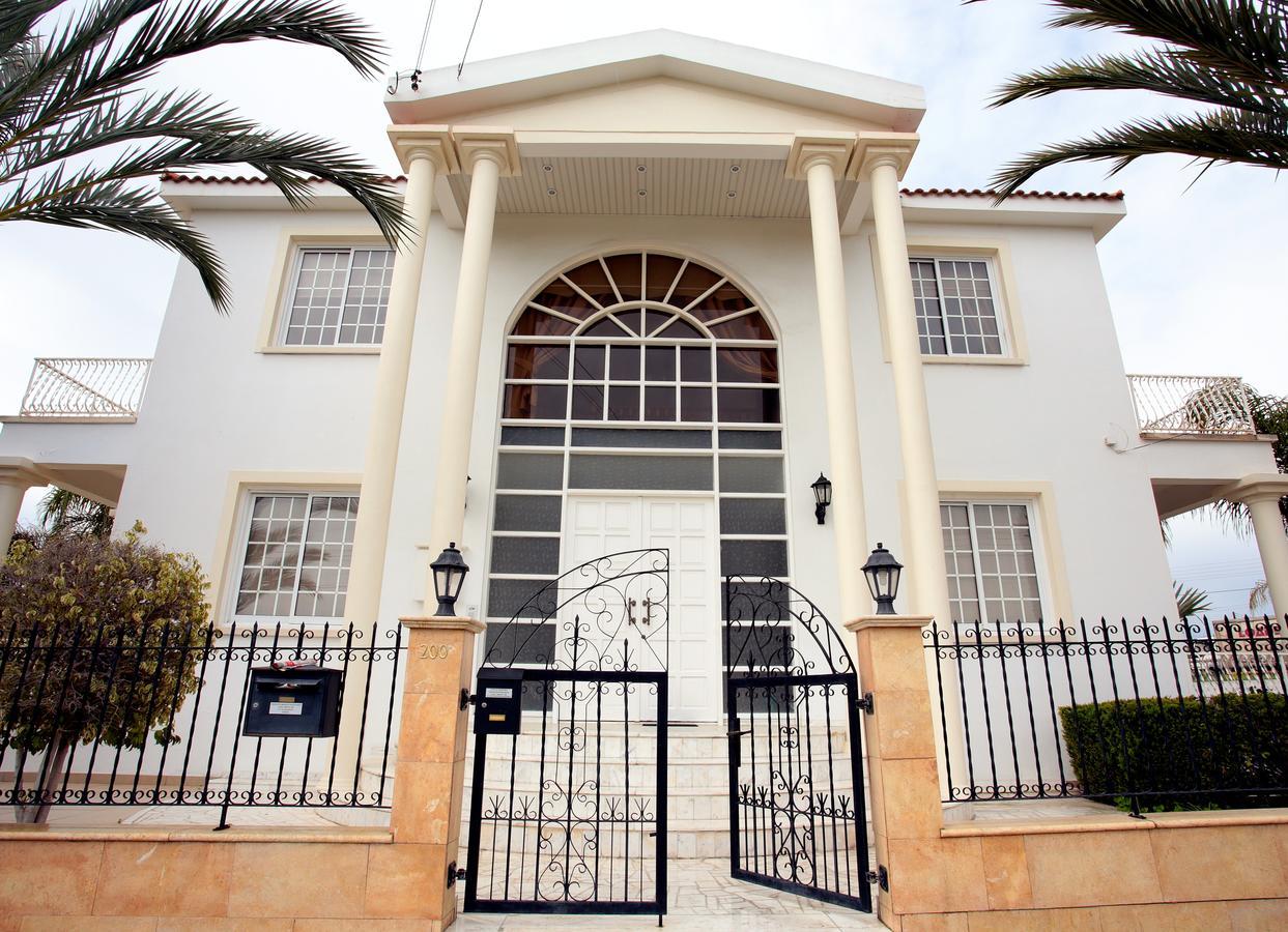 Vila The White House Larnaca Exteriér fotografie