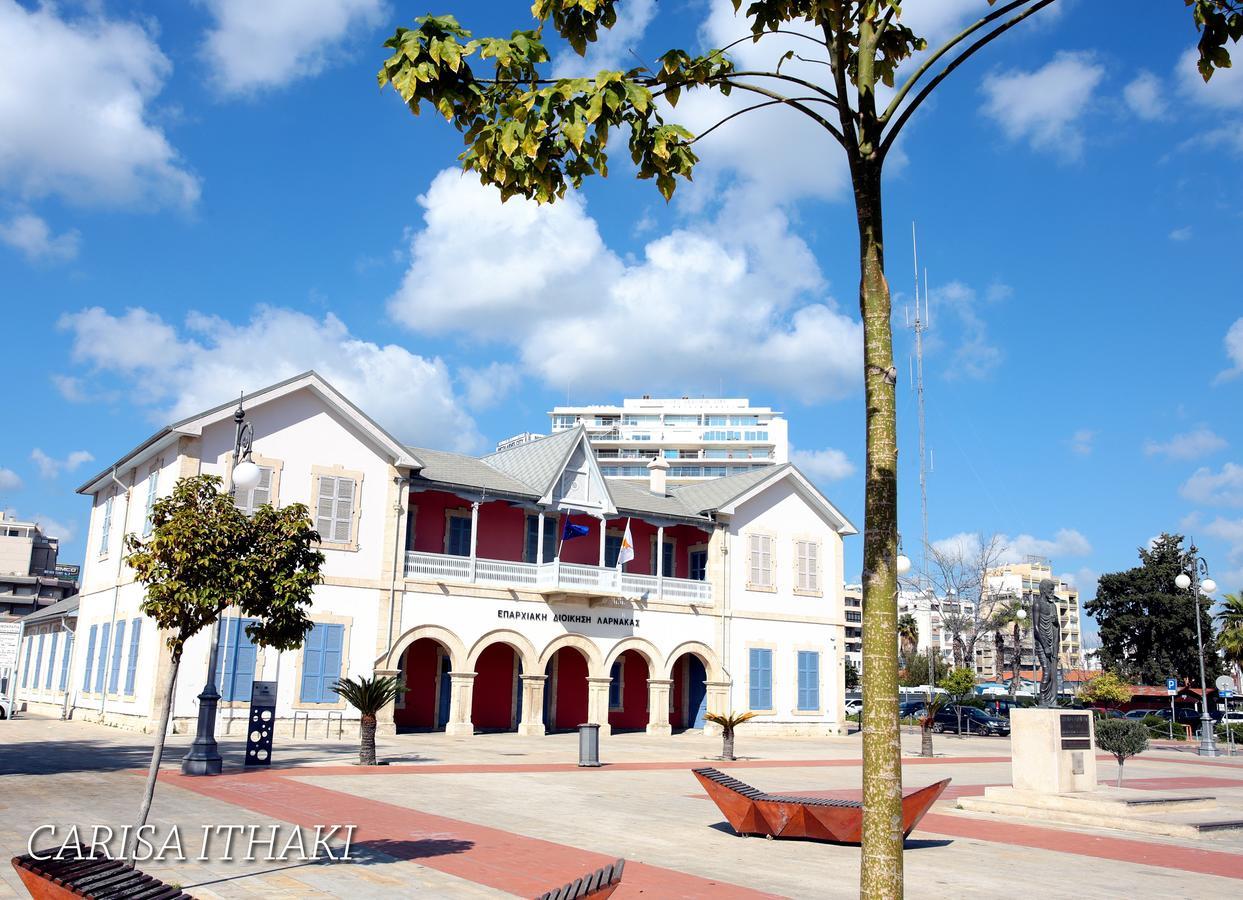 Vila The White House Larnaca Exteriér fotografie