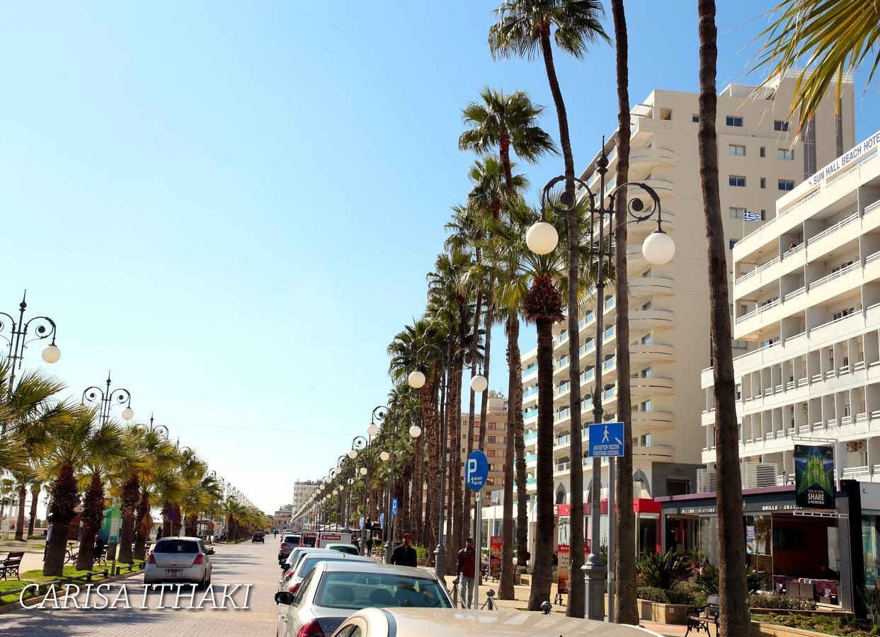Vila The White House Larnaca Exteriér fotografie