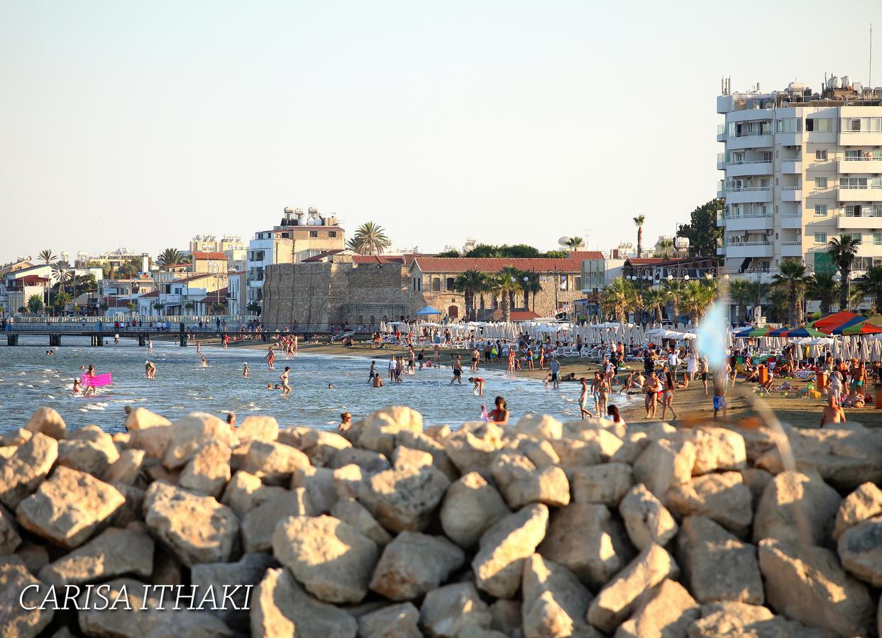 Vila The White House Larnaca Exteriér fotografie