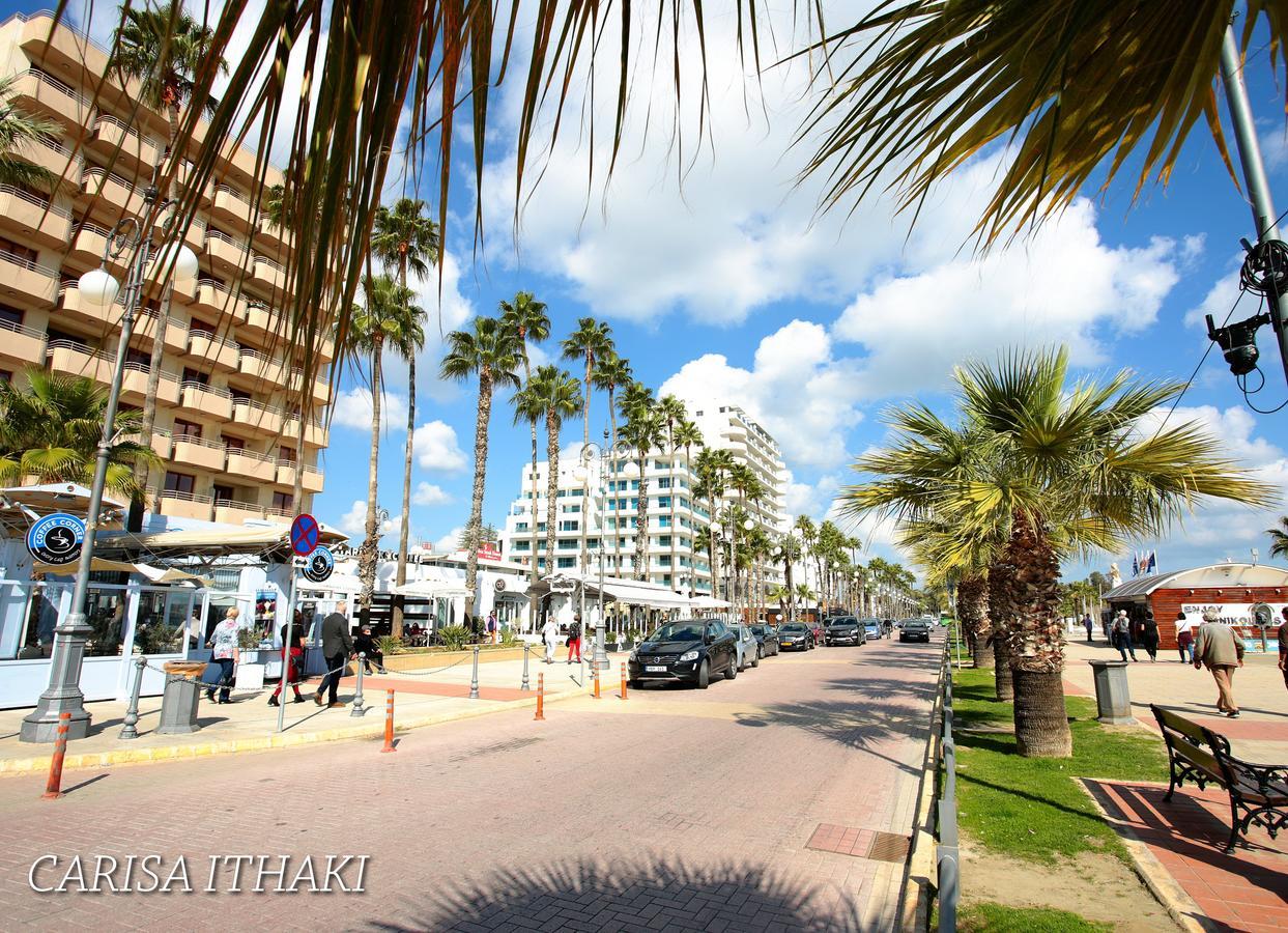 Vila The White House Larnaca Exteriér fotografie