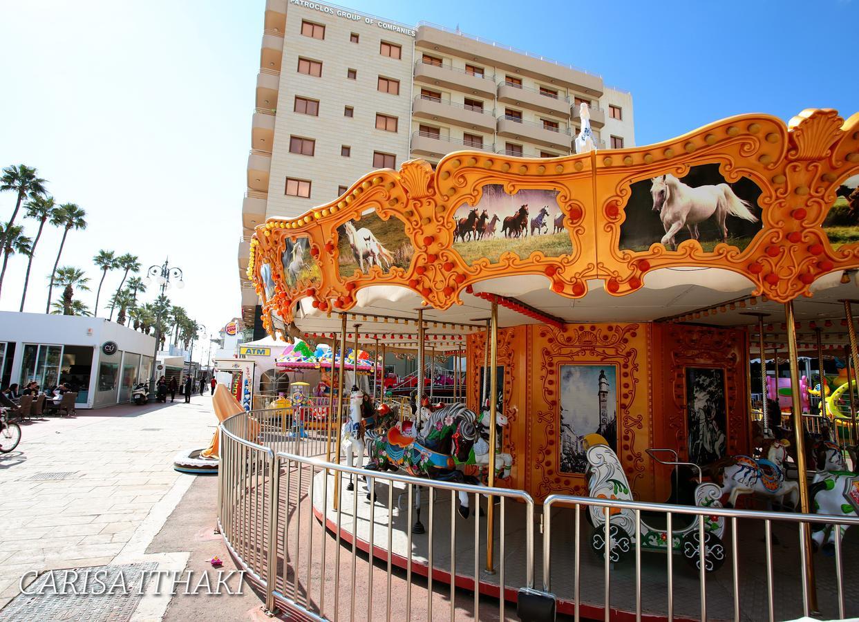 Vila The White House Larnaca Exteriér fotografie