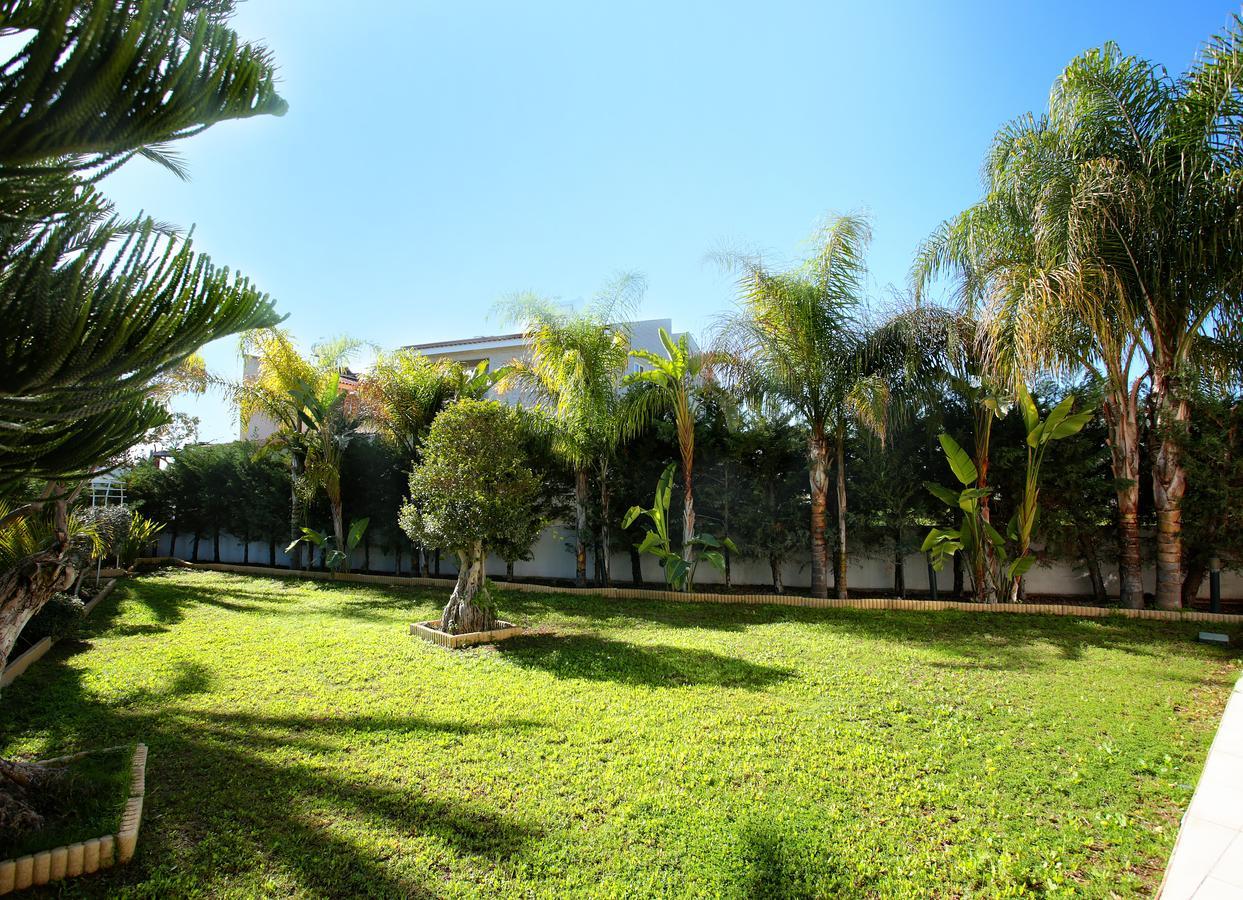 Vila The White House Larnaca Exteriér fotografie