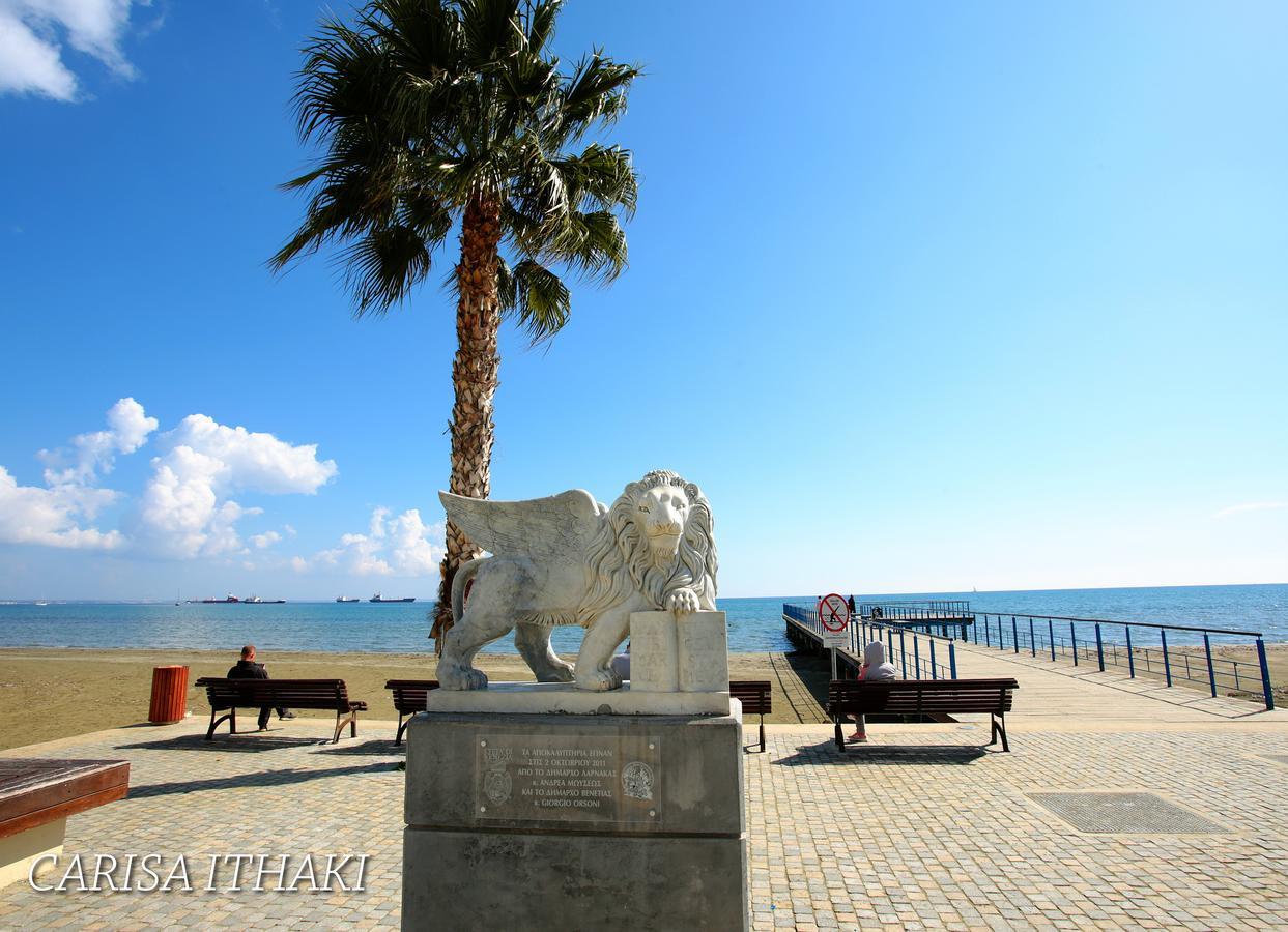 Vila The White House Larnaca Exteriér fotografie