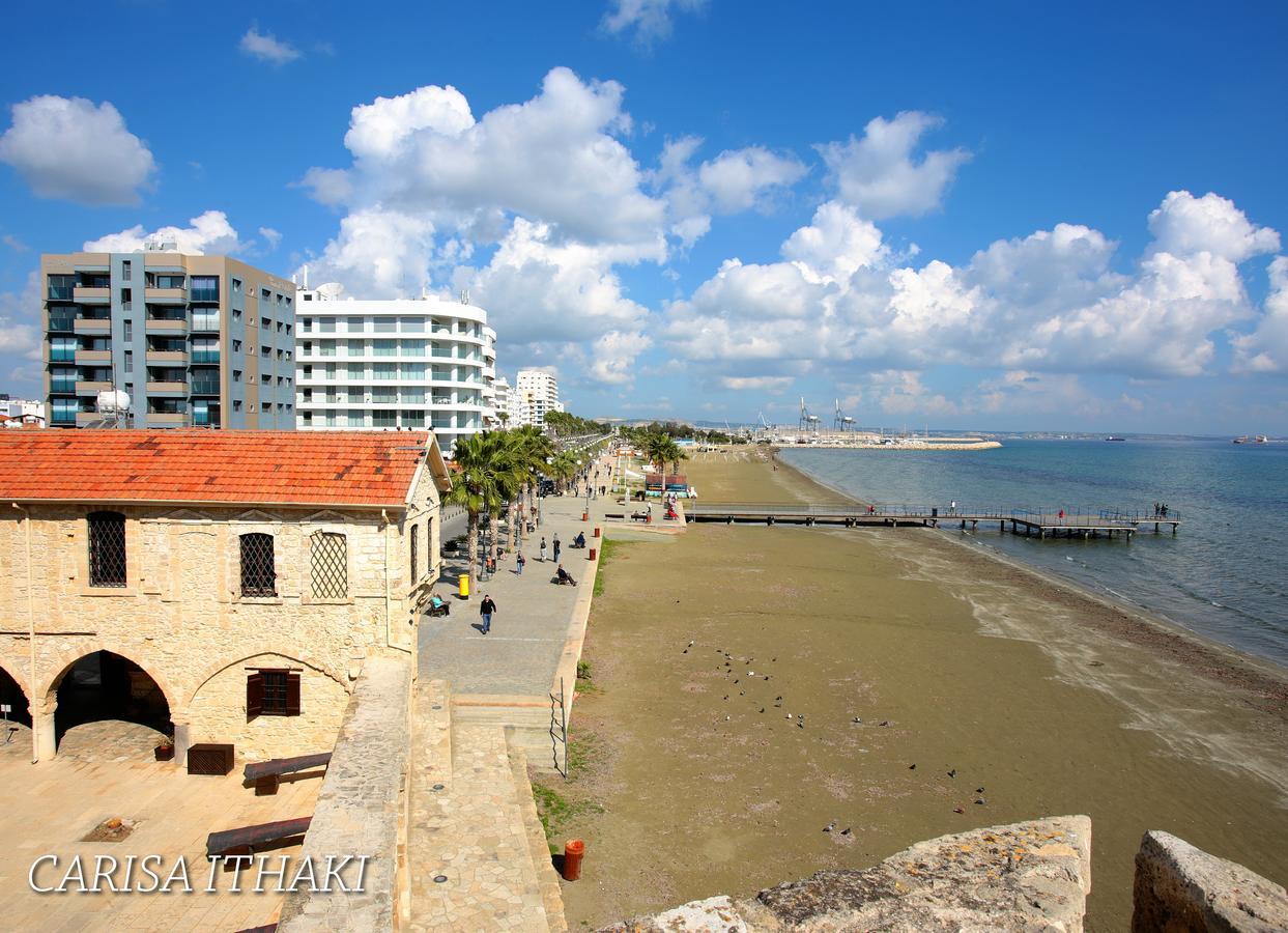 Vila The White House Larnaca Exteriér fotografie